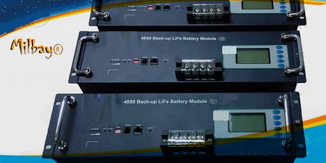 Milbay Home and Business Back up Power Storage Unit